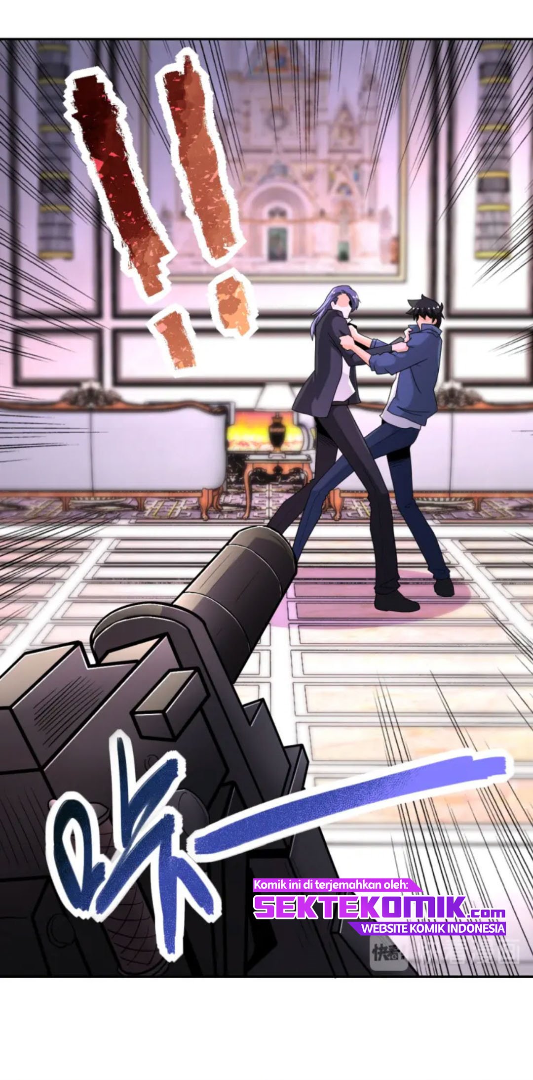 Super System Chapter 147 Gambar 2